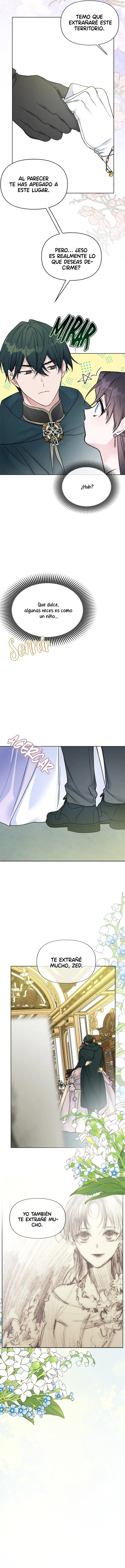 Luci, La Caballero Que Vive Como Una Dama Capítulo 122 - Page 5