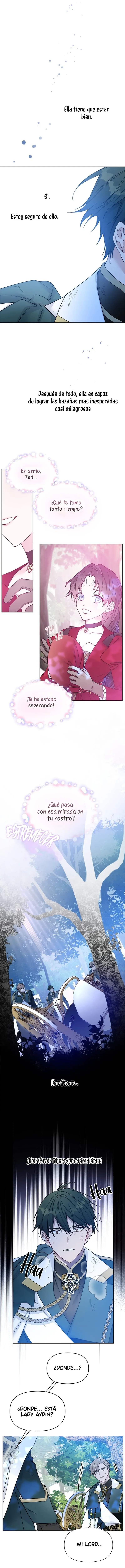 Luci, La Caballero Que Vive Como Una Dama Capítulo 124 - Page 10