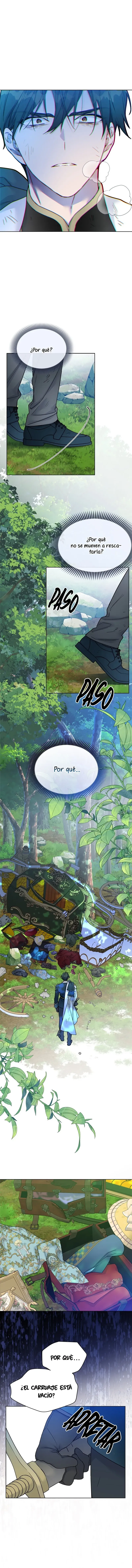 Luci, La Caballero Que Vive Como Una Dama Capítulo 124 - Page 11