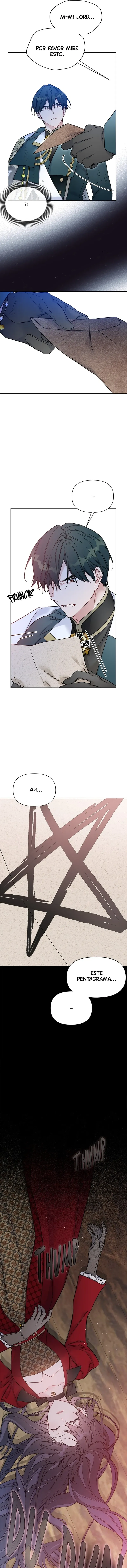 Luci, La Caballero Que Vive Como Una Dama Capítulo 124 - Page 12