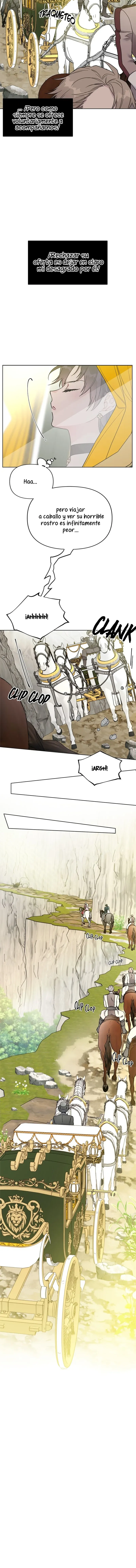 Luci, La Caballero Que Vive Como Una Dama Capítulo 124 - Page 4