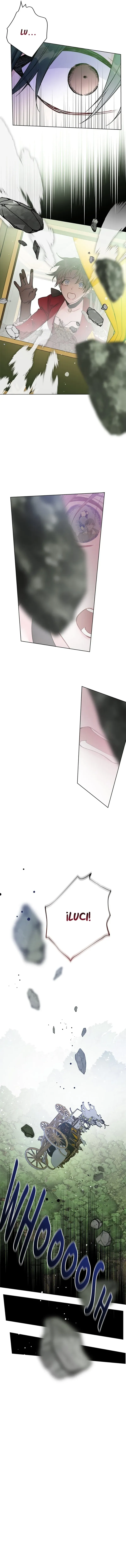 Luci, La Caballero Que Vive Como Una Dama Capítulo 124 - Page 7