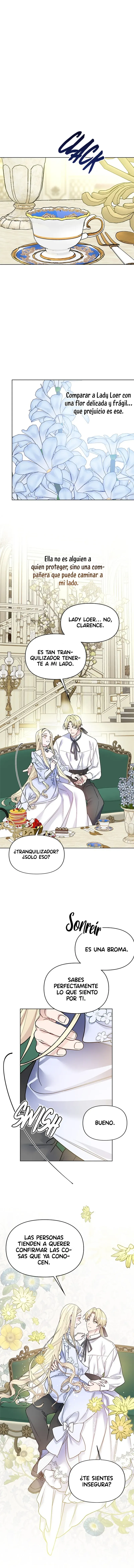 Luci, La Caballero Que Vive Como Una Dama Capítulo 125 - Page 12