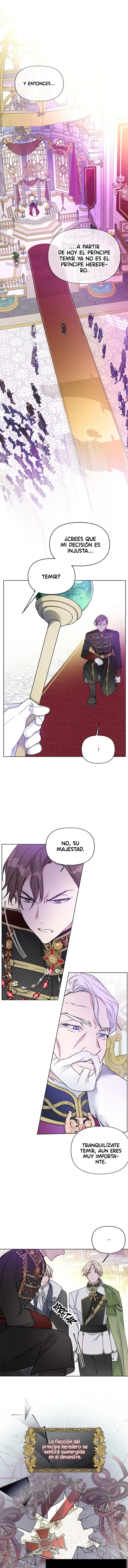 Luci, La Caballero Que Vive Como Una Dama Capítulo 125 - Page 3