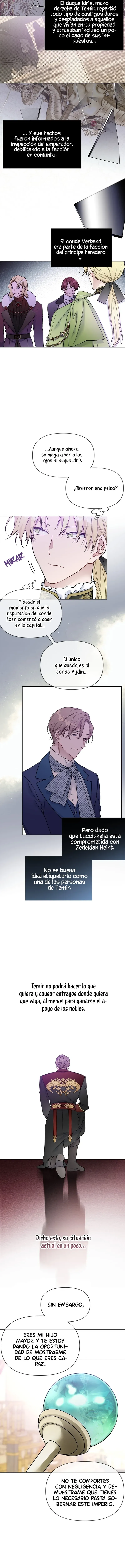 Luci, La Caballero Que Vive Como Una Dama Capítulo 125 - Page 4