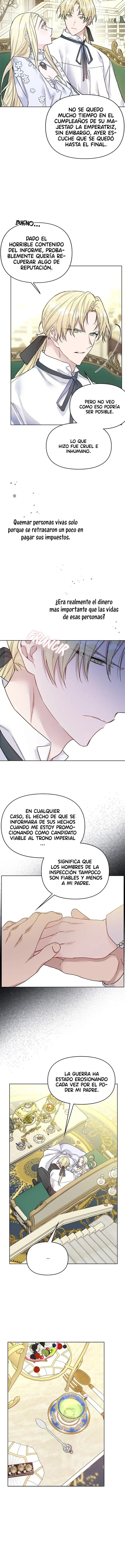 Luci, La Caballero Que Vive Como Una Dama Capítulo 125 - Page 7