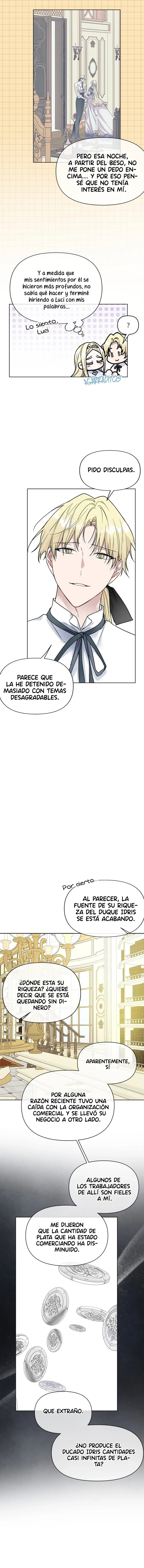 Luci, La Caballero Que Vive Como Una Dama Capítulo 125 - Page 9
