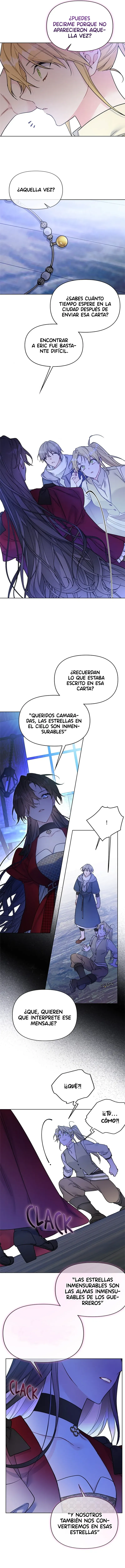 Luci, La Caballero Que Vive Como Una Dama Capítulo 126 - Page 13