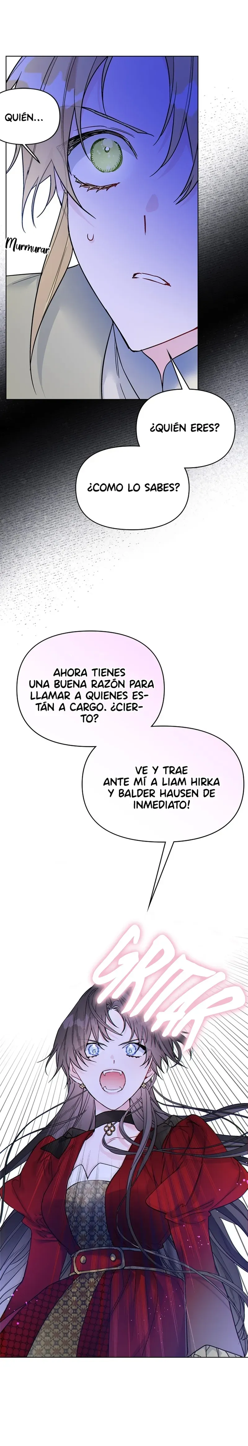 Luci, La Caballero Que Vive Como Una Dama Capítulo 126 - Page 14