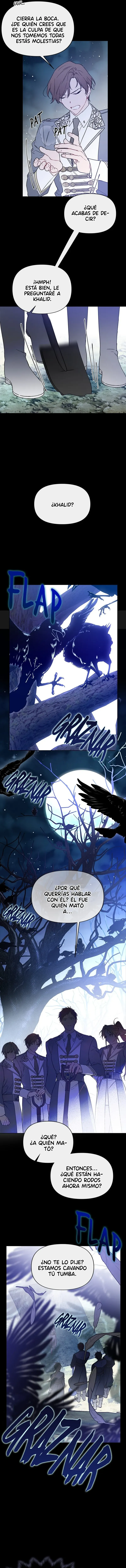 Luci, La Caballero Que Vive Como Una Dama Capítulo 126 - Page 4