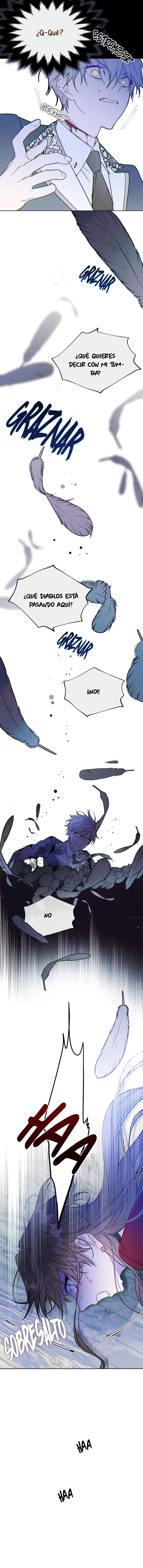 Luci, La Caballero Que Vive Como Una Dama Capítulo 126 - Page 5