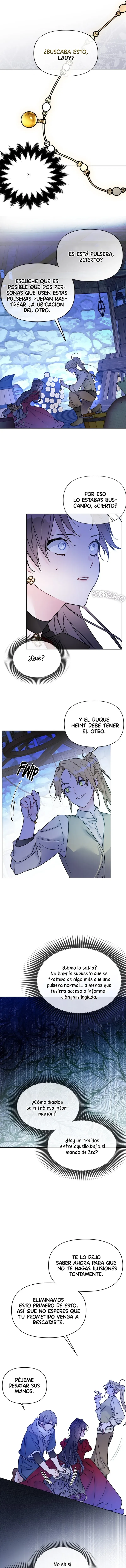 Luci, La Caballero Que Vive Como Una Dama Capítulo 126 - Page 8