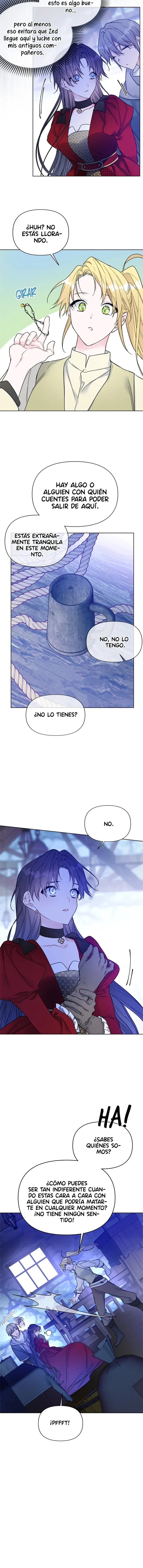 Luci, La Caballero Que Vive Como Una Dama Capítulo 126 - Page 9