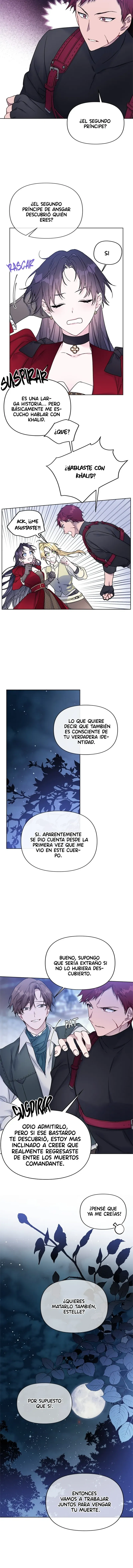 Luci, La Caballero Que Vive Como Una Dama Capítulo 127 - Page 10