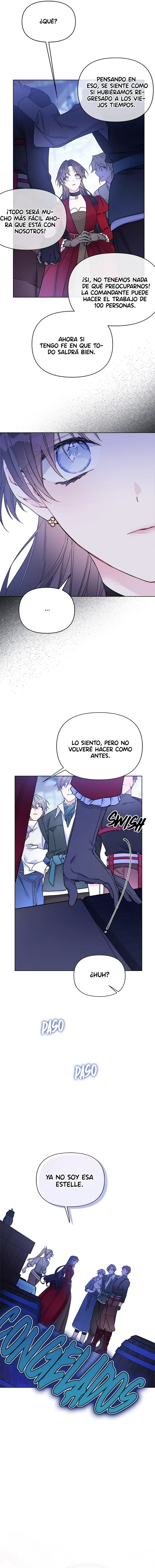 Luci, La Caballero Que Vive Como Una Dama Capítulo 127 - Page 11