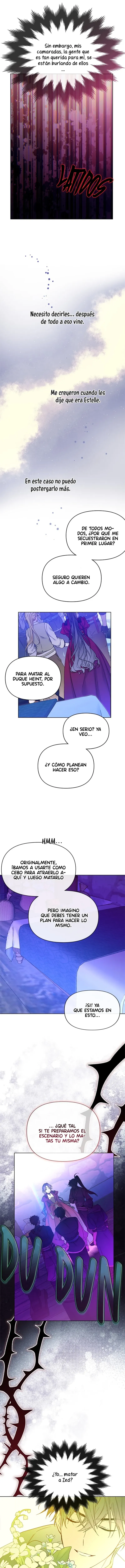 Luci, La Caballero Que Vive Como Una Dama Capítulo 127 - Page 15