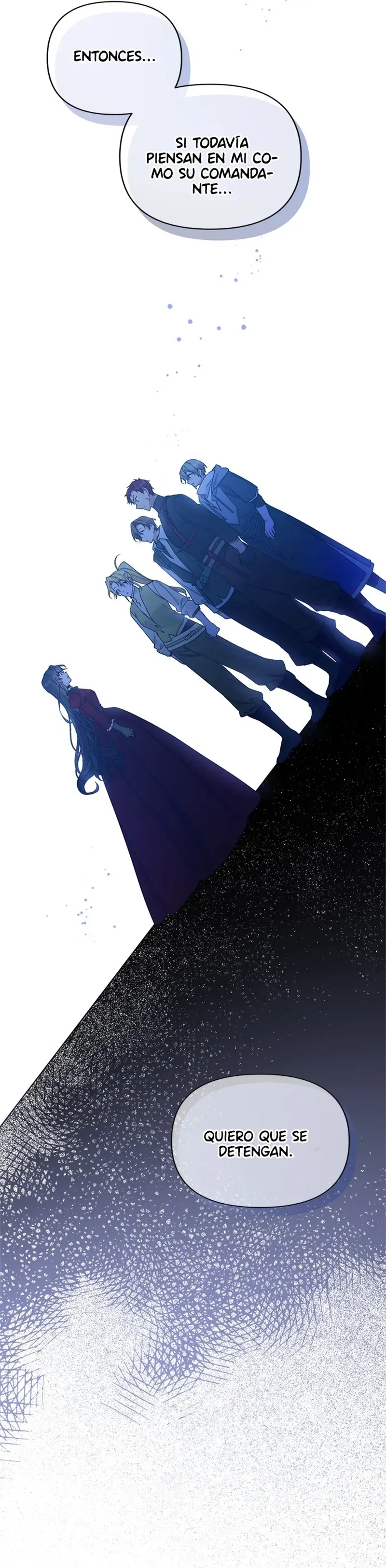 Luci, La Caballero Que Vive Como Una Dama Capítulo 127 - Page 17