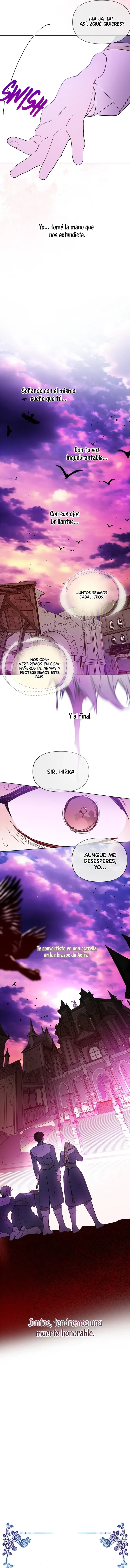 Luci, La Caballero Que Vive Como Una Dama Capítulo 127 - Page 5