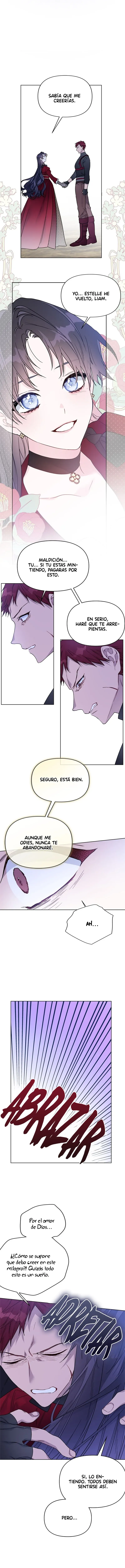 Luci, La Caballero Que Vive Como Una Dama Capítulo 127 - Page 8