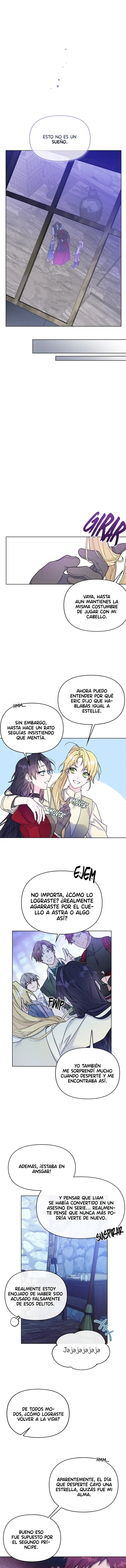 Luci, La Caballero Que Vive Como Una Dama Capítulo 127 - Page 9