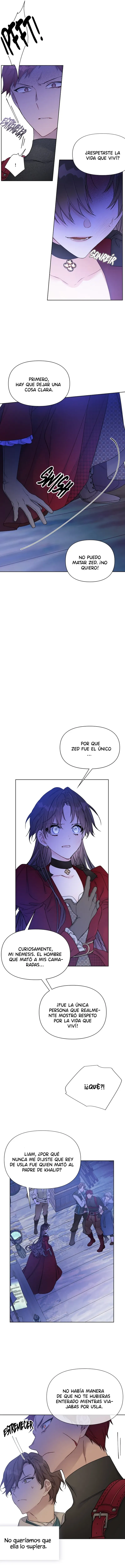 Luci, La Caballero Que Vive Como Una Dama Capítulo 128 - Page 10