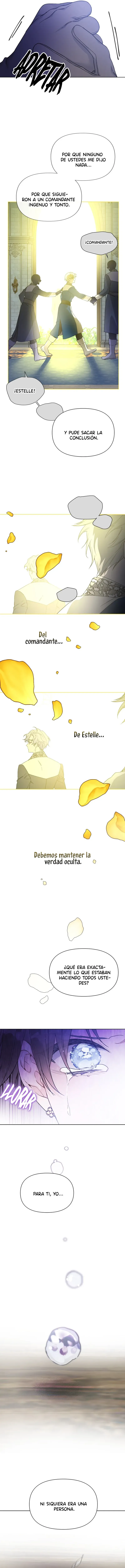 Luci, La Caballero Que Vive Como Una Dama Capítulo 128 - Page 12