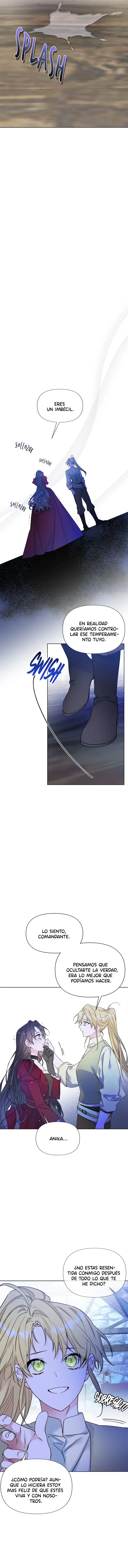 Luci, La Caballero Que Vive Como Una Dama Capítulo 128 - Page 13