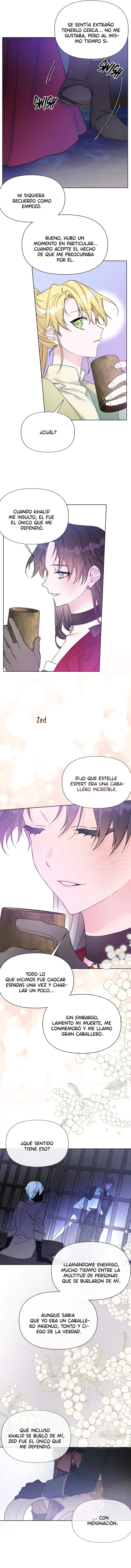 Luci, La Caballero Que Vive Como Una Dama Capítulo 128 - Page 15