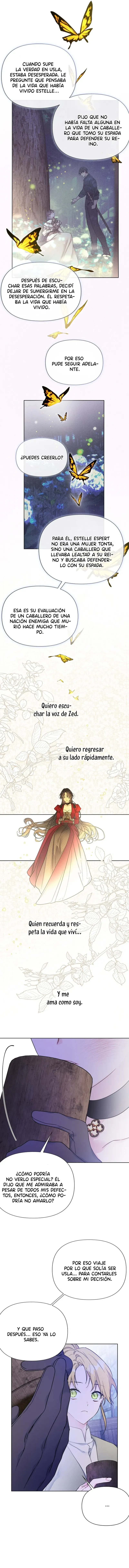 Luci, La Caballero Que Vive Como Una Dama Capítulo 128 - Page 16