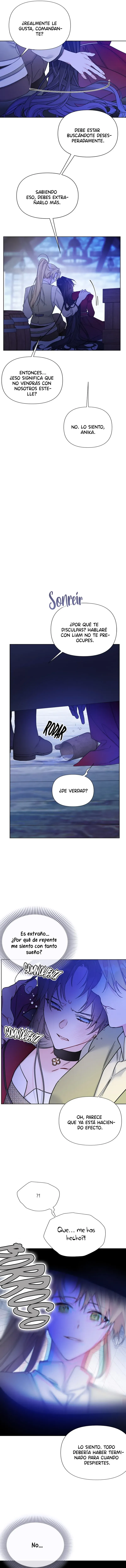 Luci, La Caballero Que Vive Como Una Dama Capítulo 128 - Page 17