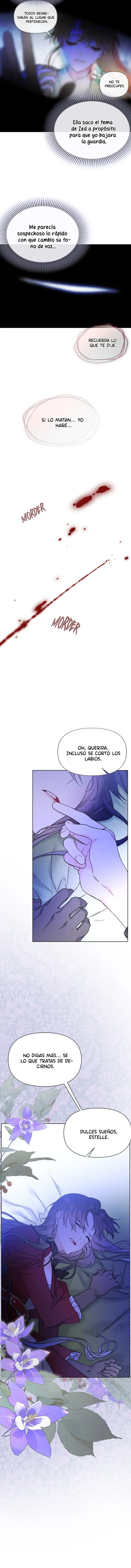 Luci, La Caballero Que Vive Como Una Dama Capítulo 128 - Page 18