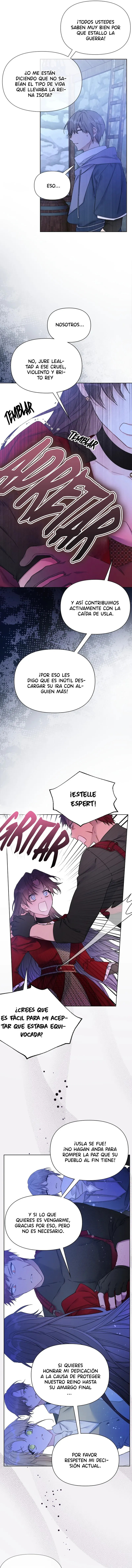 Luci, La Caballero Que Vive Como Una Dama Capítulo 128 - Page 5