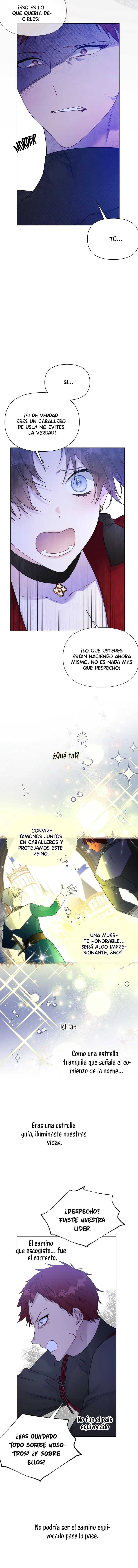 Luci, La Caballero Que Vive Como Una Dama Capítulo 128 - Page 6