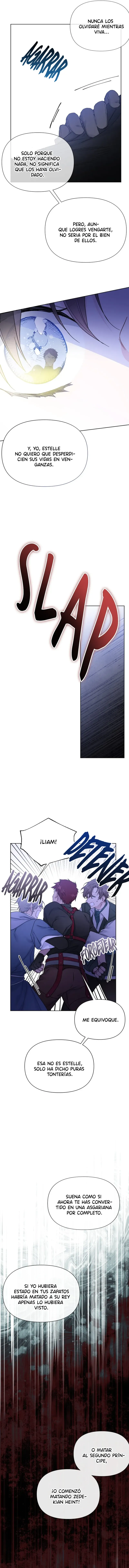 Luci, La Caballero Que Vive Como Una Dama Capítulo 128 - Page 7