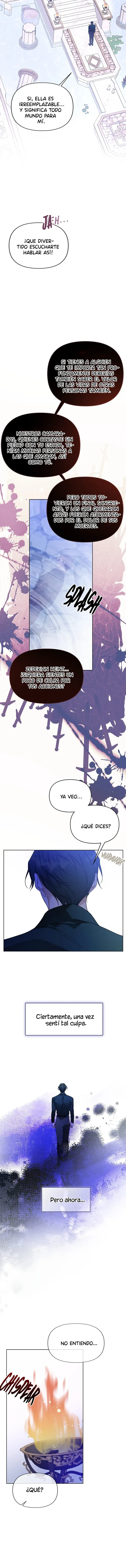 Luci, La Caballero Que Vive Como Una Dama Capítulo 129 - Page 11