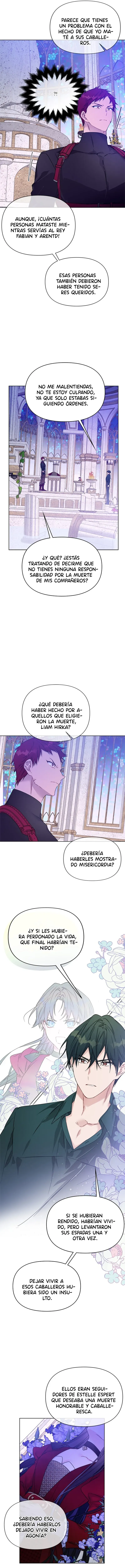 Luci, La Caballero Que Vive Como Una Dama Capítulo 129 - Page 12