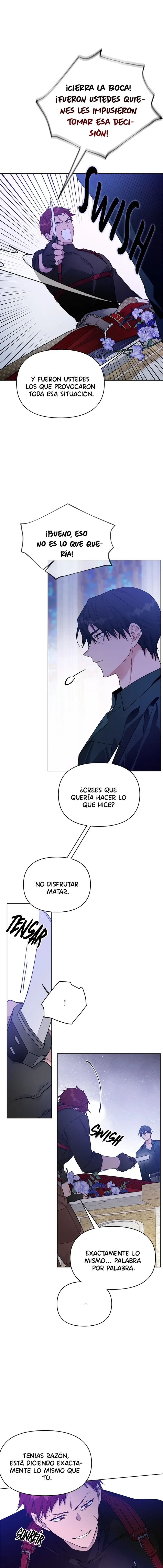 Luci, La Caballero Que Vive Como Una Dama Capítulo 129 - Page 13