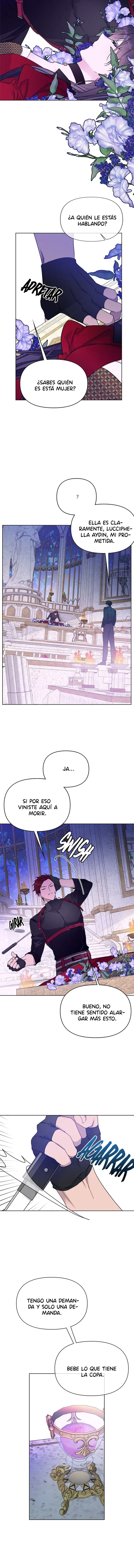 Luci, La Caballero Que Vive Como Una Dama Capítulo 129 - Page 14