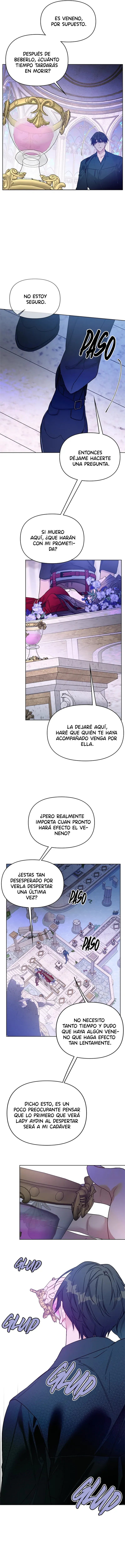 Luci, La Caballero Que Vive Como Una Dama Capítulo 129 - Page 15