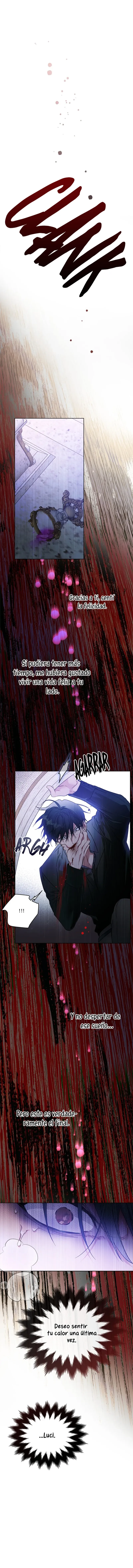 Luci, La Caballero Que Vive Como Una Dama Capítulo 129 - Page 16