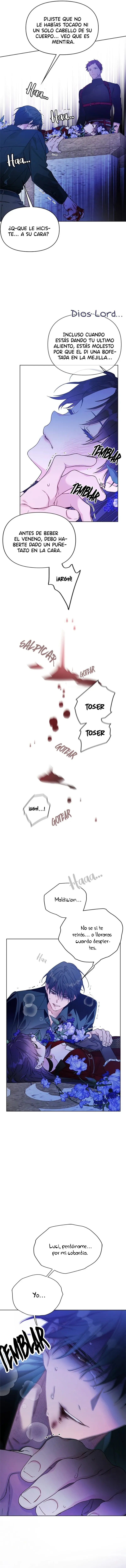 Luci, La Caballero Que Vive Como Una Dama Capítulo 129 - Page 17