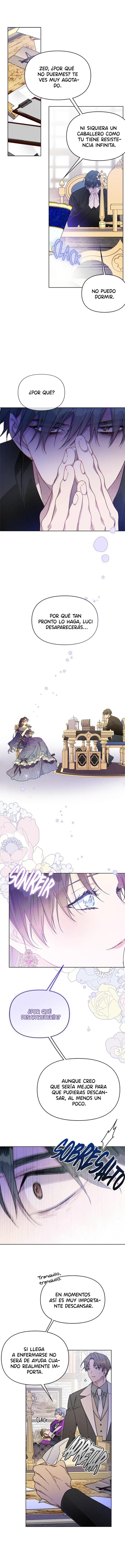 Luci, La Caballero Que Vive Como Una Dama Capítulo 129 - Page 3