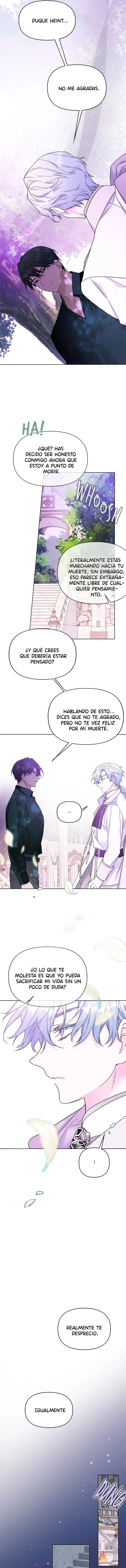 Luci, La Caballero Que Vive Como Una Dama Capítulo 129 - Page 9