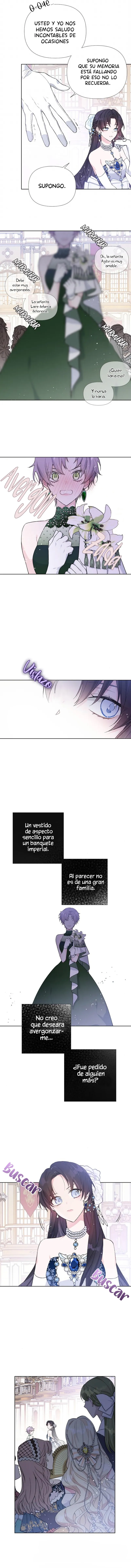 Luci, La Caballero Que Vive Como Una Dama Capítulo 13 - Page 10