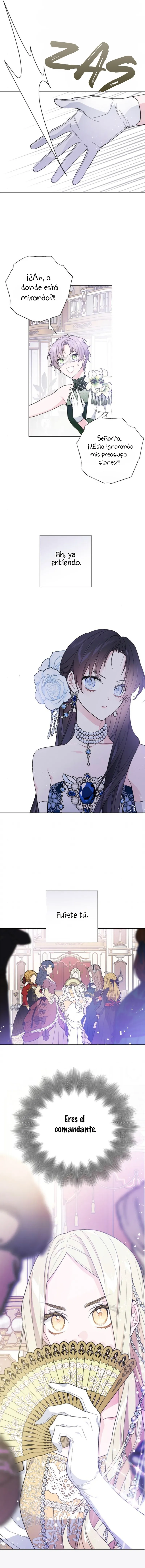 Luci, La Caballero Que Vive Como Una Dama Capítulo 13 - Page 11