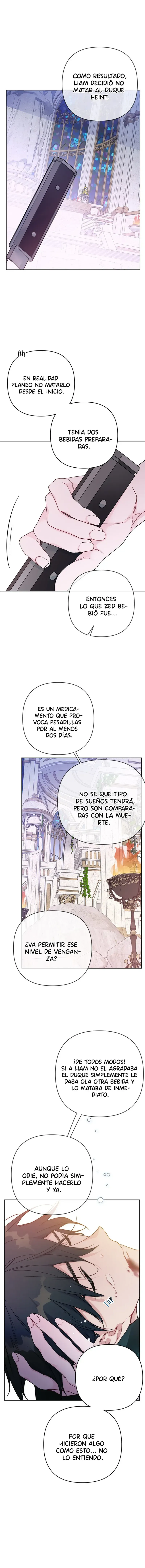 Luci, La Caballero Que Vive Como Una Dama Capítulo 130 - Page 10