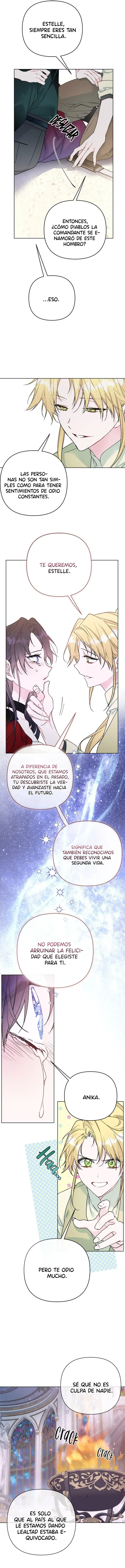 Luci, La Caballero Que Vive Como Una Dama Capítulo 130 - Page 11