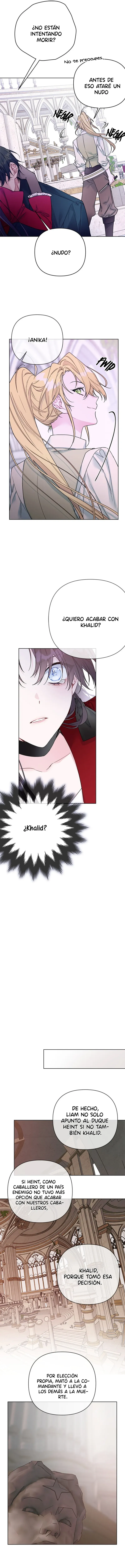 Luci, La Caballero Que Vive Como Una Dama Capítulo 130 - Page 13