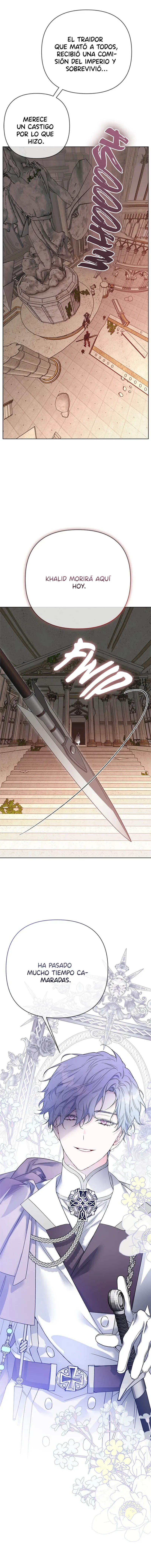 Luci, La Caballero Que Vive Como Una Dama Capítulo 130 - Page 14