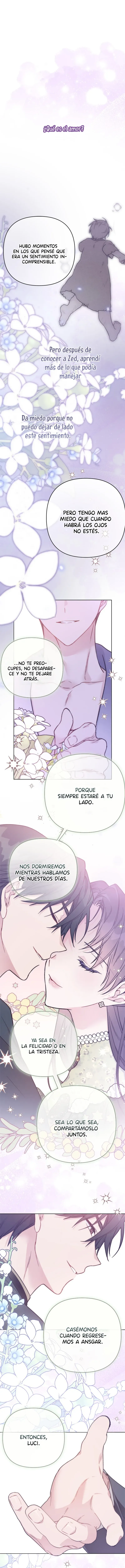 Luci, La Caballero Que Vive Como Una Dama Capítulo 130 - Page 3